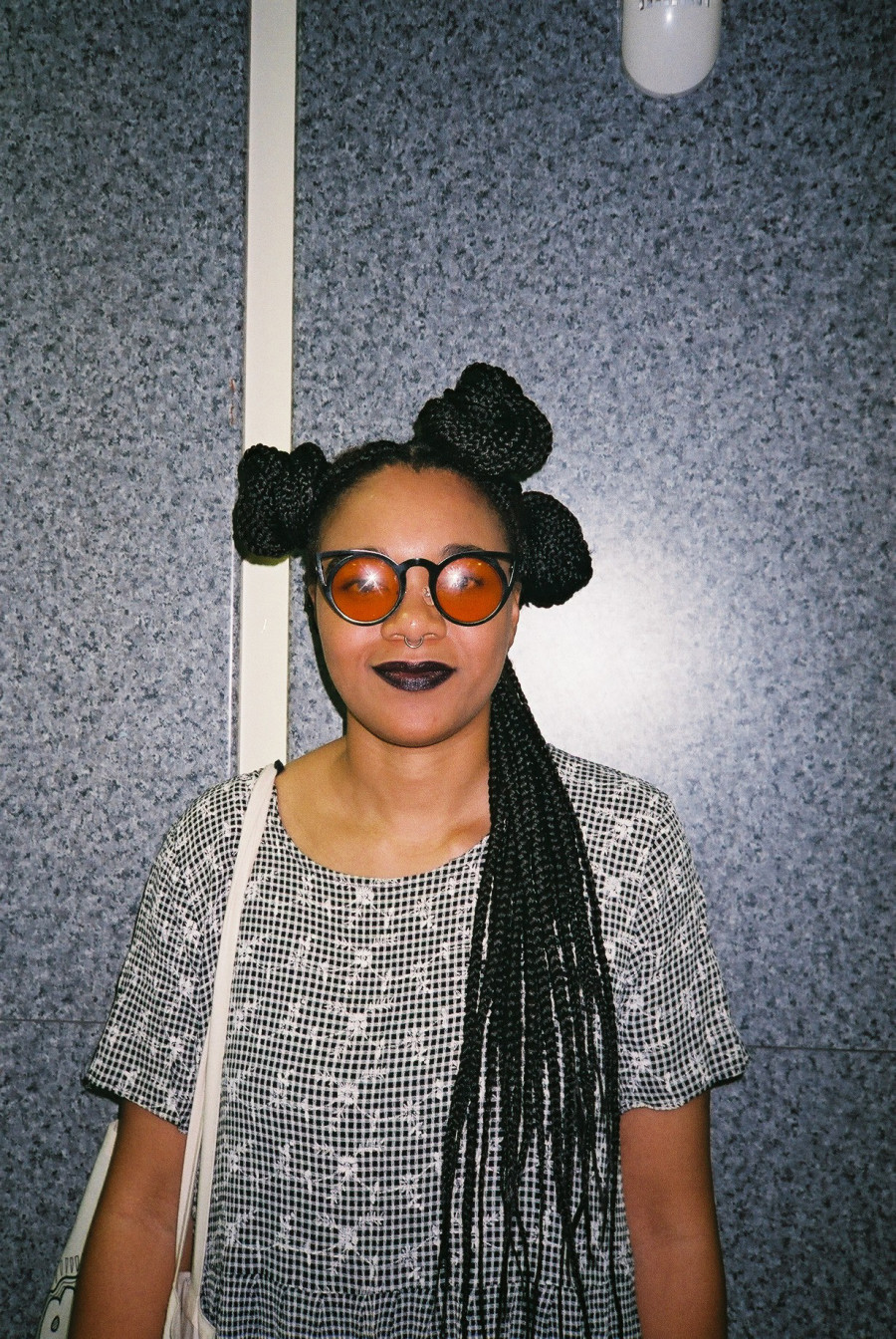 AFROPUNK London Faces - What does punk mean to you ...